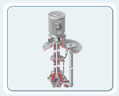 Vertical Centrifugal Pump (VCP series)